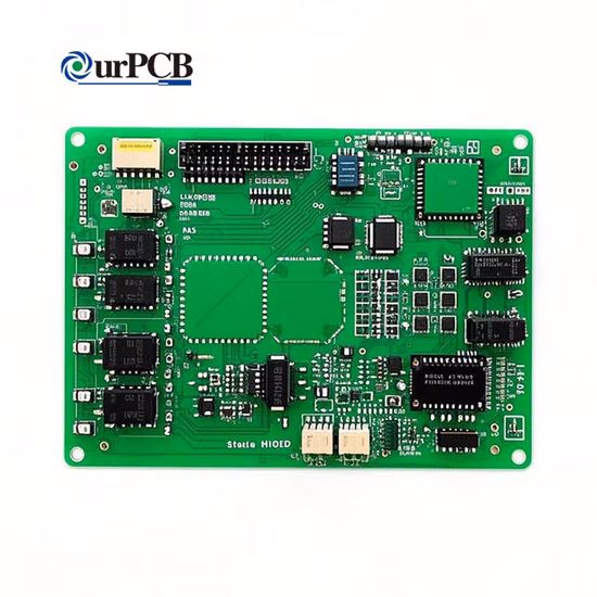 LED PCB Assembled Controller board for Automative Lighting system