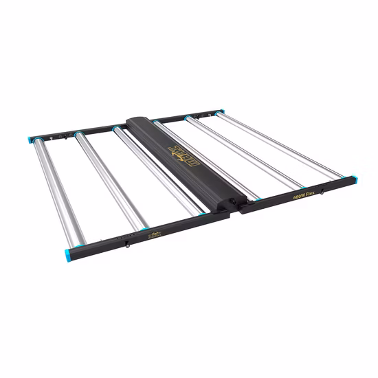 Mercy Gavita 680W Smart Control Dimmable High Ppfd RoHS Indoor Mariguana Fluence LED Grow Light Dlc Approved Full Spectrum Efficacy up to 2.8 Umol/J