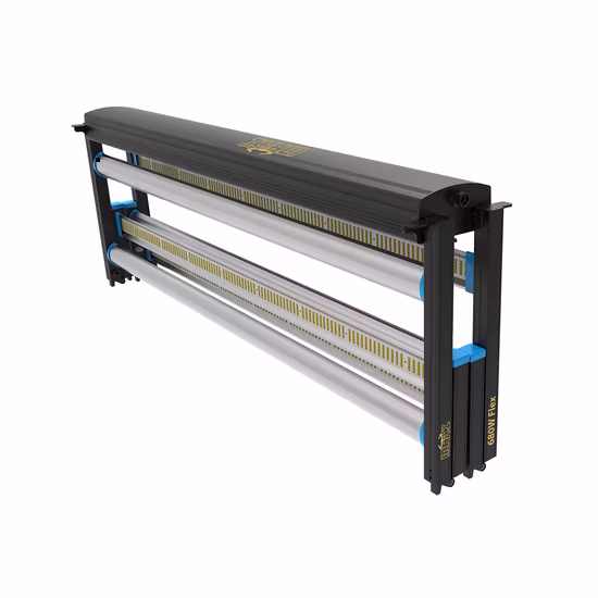 Mercy Gavita 680W Smart Control Dimmable High Ppfd RoHS Indoor Mariguana Fluence LED Grow Light Dlc Approved Full Spectrum Efficacy up to 2.8 Umol/J