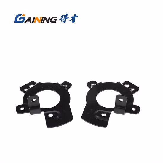 MetallstanzteileEdelstahl Nicht standardmäßige kundenspezifische Blechverarbeitung Edelstahl-Motorzubehör