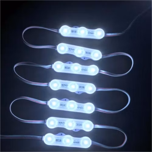 DC12V 0,72W/1,5W SMD 2835 LED-Hintergrundbeleuchtungsmodul für Werbeschilder/Leuchtkasten/Kanalbuchstaben