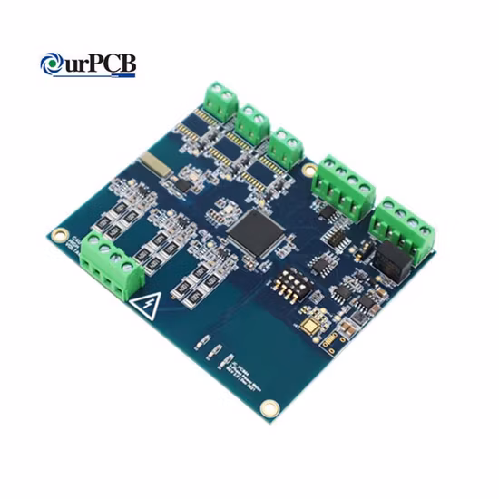 LED-PCB-montierte Controller-Platine für automatisches Beleuchtungssystem