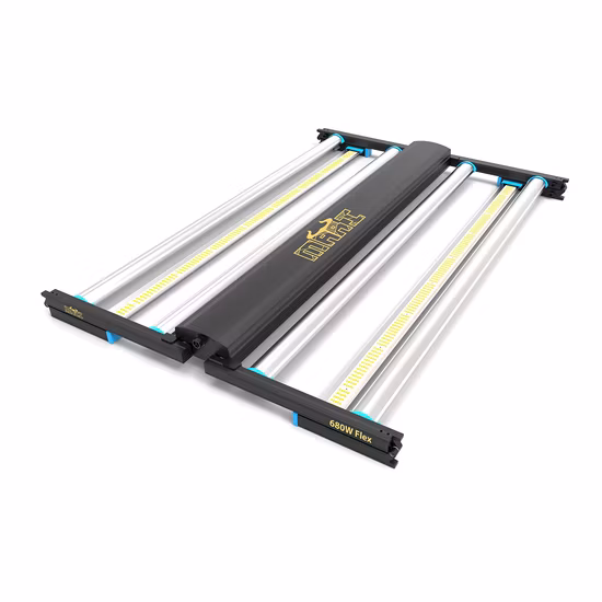 Mercy Gavita 680 W Smart Control Dimmbar High Ppfd RoHS Mariguana Fluence LED-Wachstumslicht für den Innenbereich DLC-zugelassene Vollspektrumwirksamkeit bis zu 2,8 Umol/J